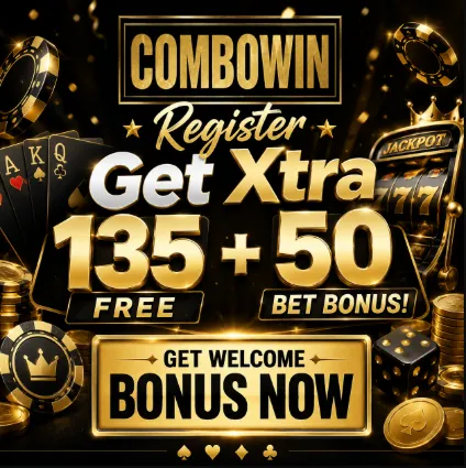 COMBOWIN Casino BANNER