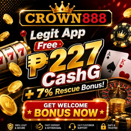 CROWN888 BANNER