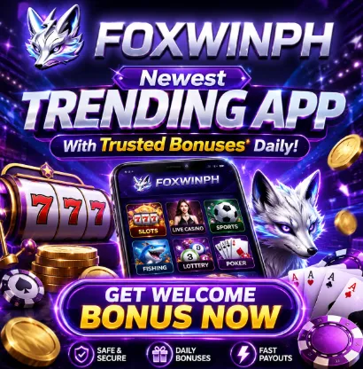 FOXWINPH BANNER