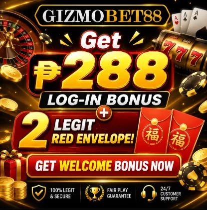 GIZMOBET88 BANNER