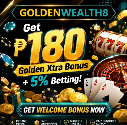 GOLDENWEALTH8