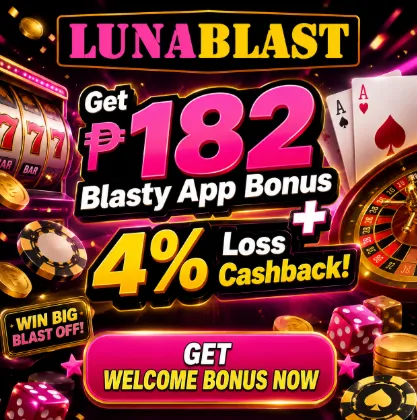 LUNABLAST BANNER