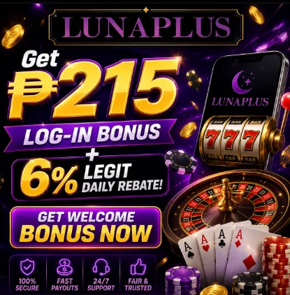 LUNAPLUS BANNER
