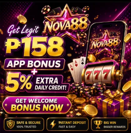 NOVA88 BANNER
