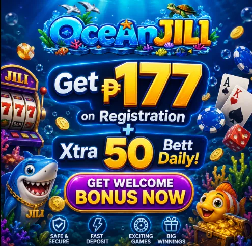 OCEANJILI BANNER