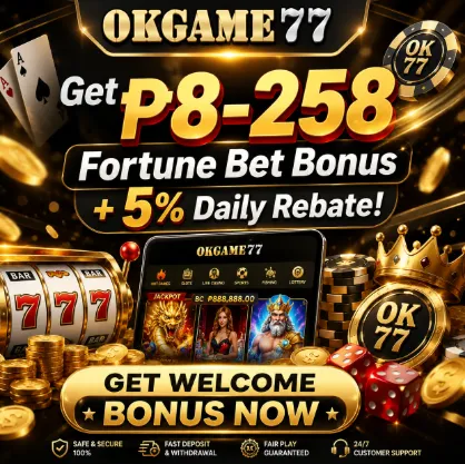 OKGAME77 BANNER