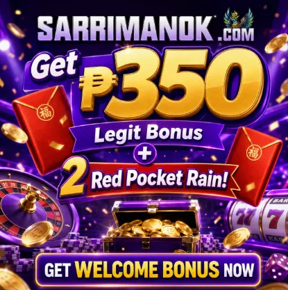 SARRIMANOK App BANNER