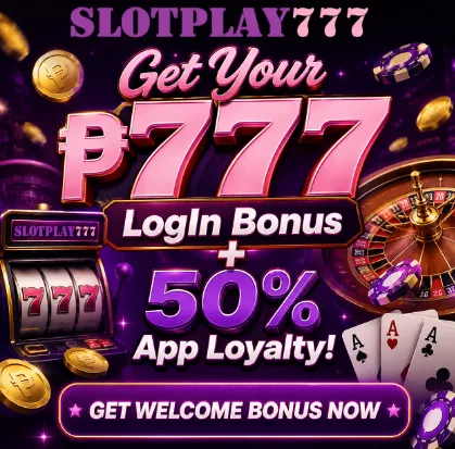 SLOTPLAY777 BANNER