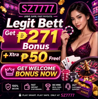 SZ777 banner