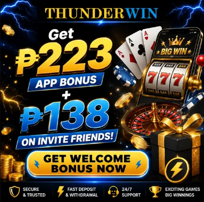 THUNDERWIN BANNER