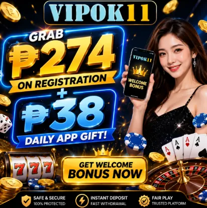 VIPOK11 BANNER