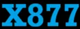 X877