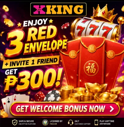 XKING BANNER