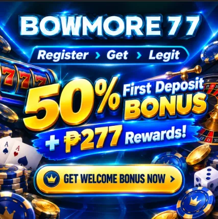 BOWMORE77 BANNER