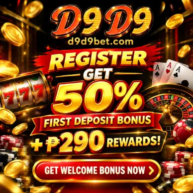D9D9 Casino BANNER
