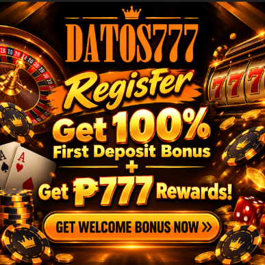 DATOS777 BANNER