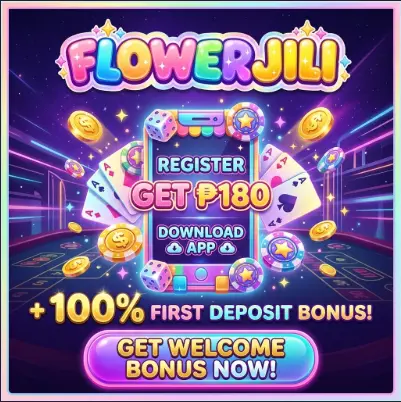 FLOWERJILI BANNER