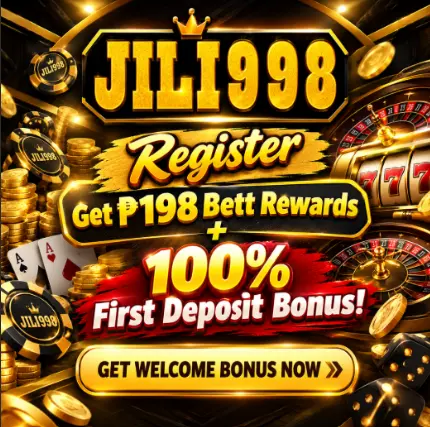 JILI998 BANNER