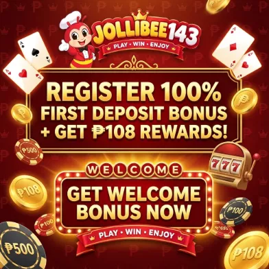JOLLIBEE143 BANNER