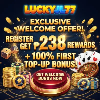 LUCKYJL77 BANNER