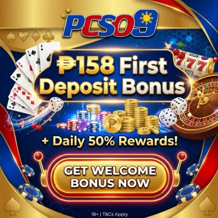 PCSO9 BANNER