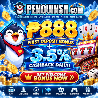 PENGUINSN BANNER