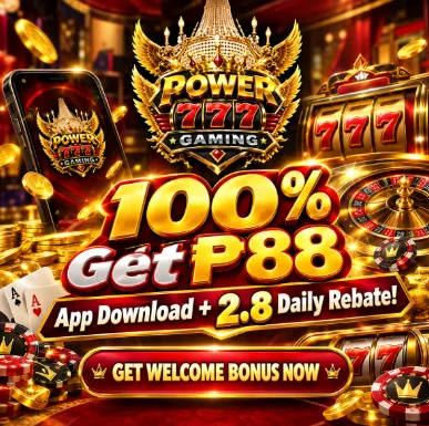 POWER777 BANNER