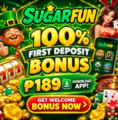 SUGARFUN BANNER