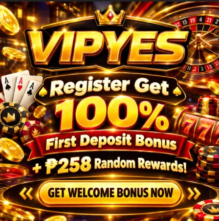 VIPYES BANNER