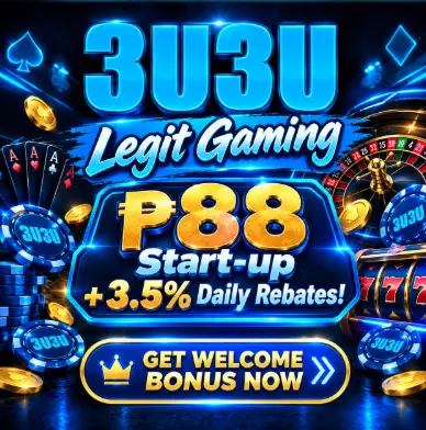 3U3U BANNER