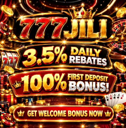 777JILI BANNER