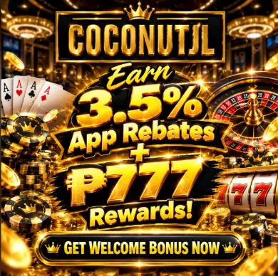 COCONUTJL Casino BANNER