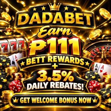 DADABET BANNER