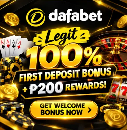 DAFABET BANNER
