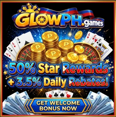 GLOWPH Casino BANNER
