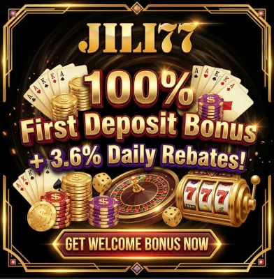JILI77 BANNER