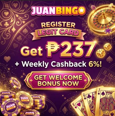 JUANBINGO BANNER