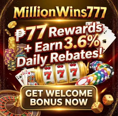 MILLIONWINS777 BANNER