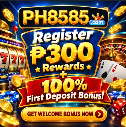 PH8585 Casino BANNER