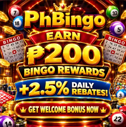 PHBINGO BANNER