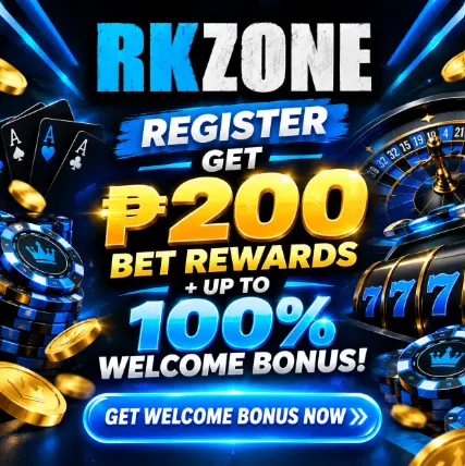 RKZONE BANNER
