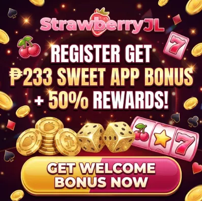 STRAWBERRYJL BANNER
