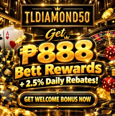 TLDIAMOND50 BANNER