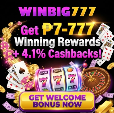 WINBIG777 BANNER